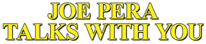 Joe Pera Talks With You