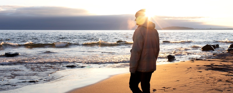 Sunrise Photographer, Bugsy Sailor