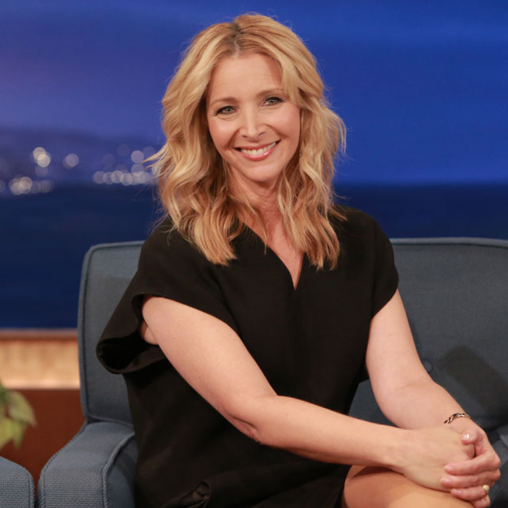 Lisa Kudrow